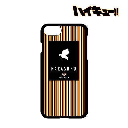 『ハイキュー!!』iPhoneケース(烏野高校)